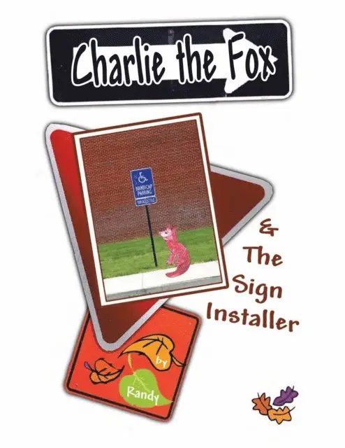 Randy - Charlie the Fox and the Sign Installer, E-bok. Tillgänglighet: Lägg i varukorg