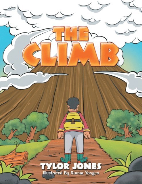 Tylor Jones - Climb, E-bok