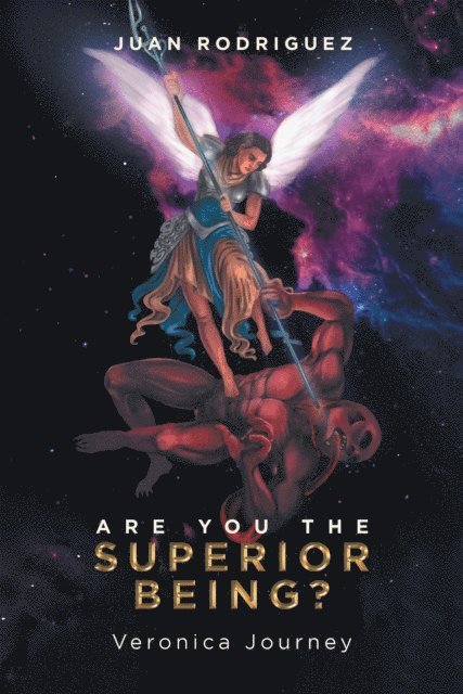 Juan Rodriguez - Are You the Superior Being?, E-bok
