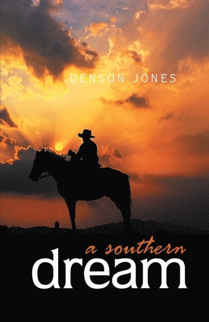 Denson Jones - Southern Dream, E-bok