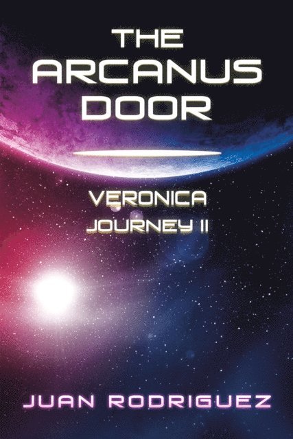 Juan Rodriguez - Arcanus Door, E-bok