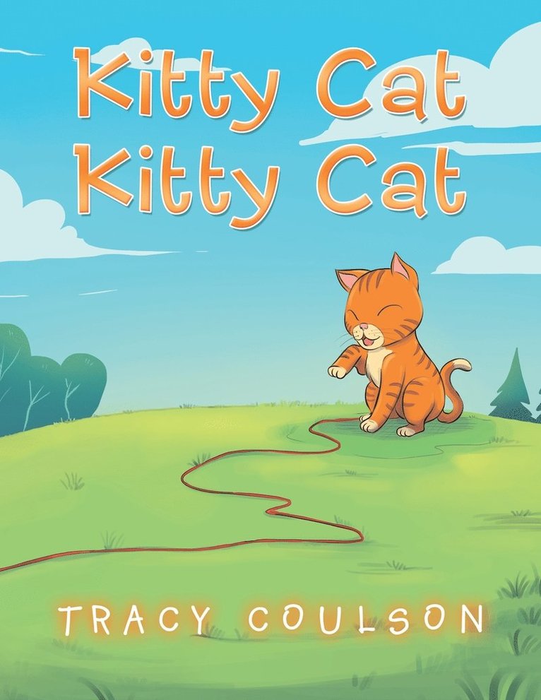 Tracy Coulson - Kitty Cat Kitty Cat, Häftad. Tillgänglighet: Lägg i varukorg