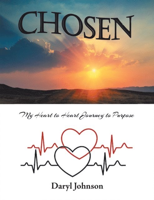 Daryl Johnson - Chosen, E-bok