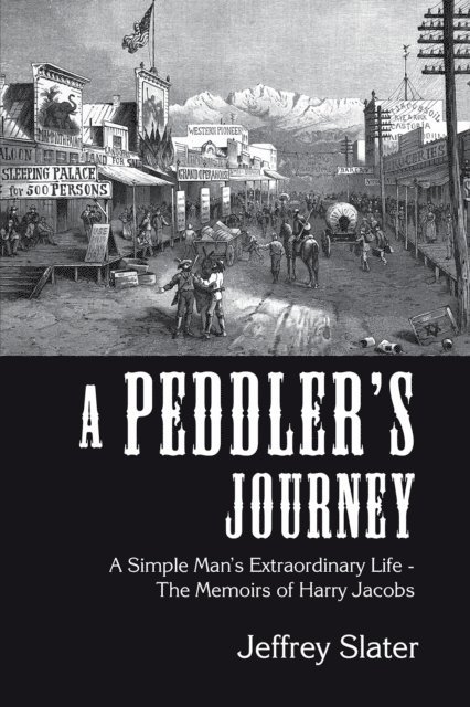 Jeffrey Slater - Peddler's Journey, E-bok