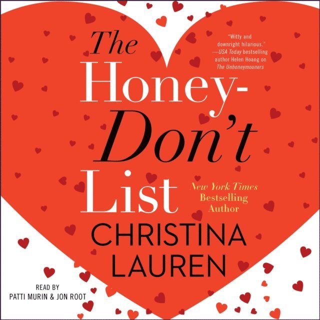 Christina Lauren - Honey-Don't List, Ljudbok