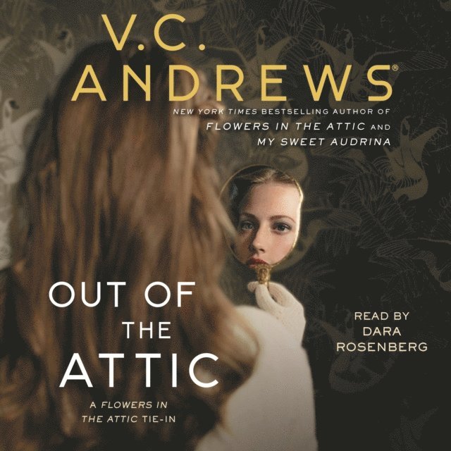 V.C. Andrews - Out of the Attic, Ljudbok