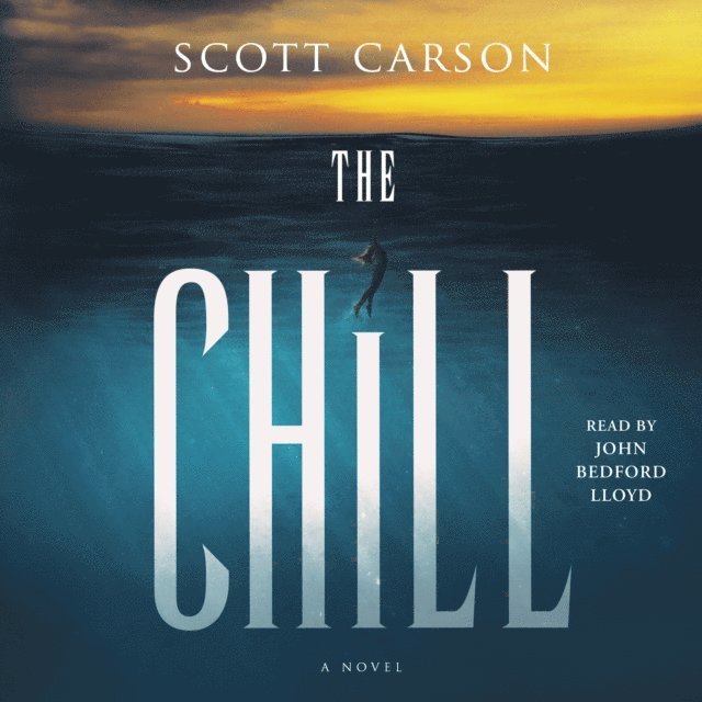Scott Carson - Chill, Ljudbok