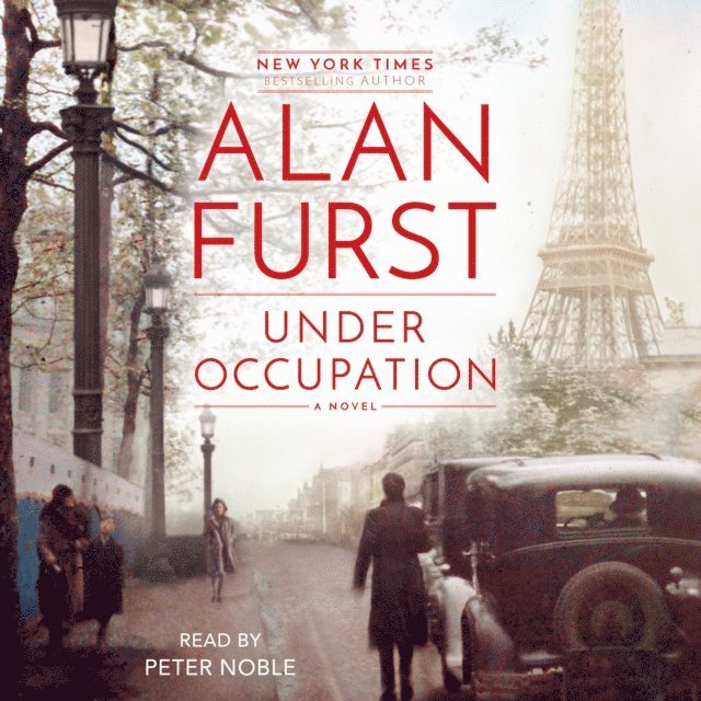 Alan Furst - Under Occupation, Ljudbok