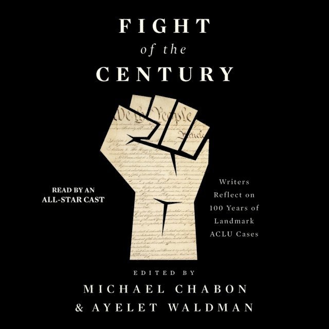 Ayelet Waldman, Michael Chabon - Fight of the Century, Ljudbok