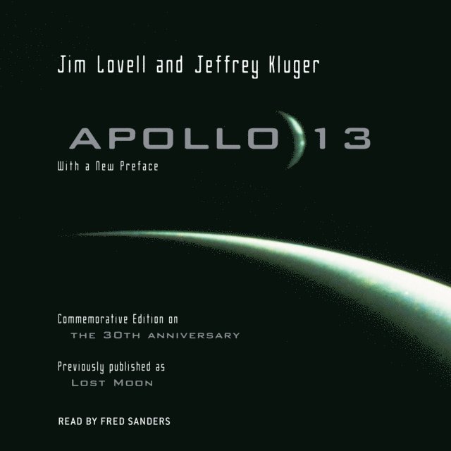 Jeffrey Kluger, Jim Lovell - Apollo 13, Ljudbok