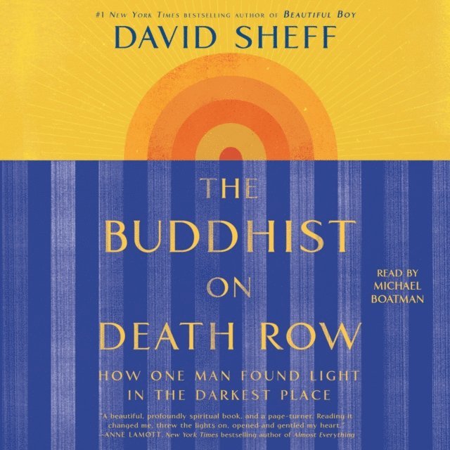 David Sheff - Buddhist on Death Row, Ljudbok