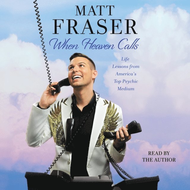 Matt Fraser - When Heaven Calls, Ljudbok. Tillgänglighet: Lägg i varukorg