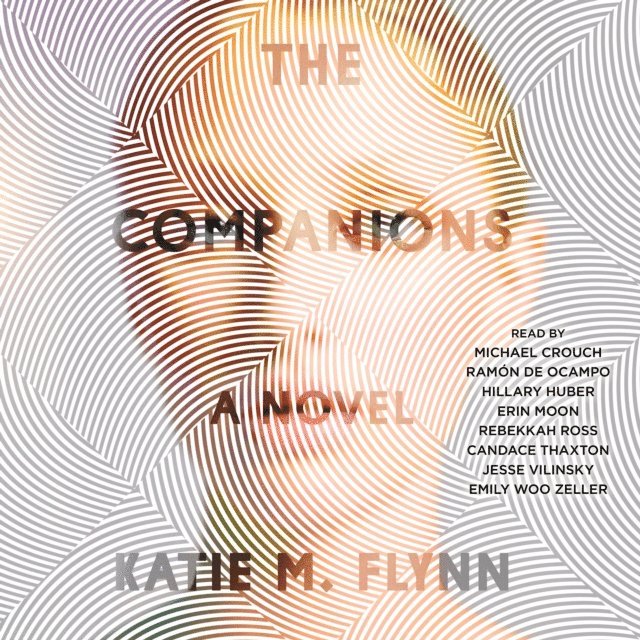 Katie M. Flynn - Companions, Ljudbok