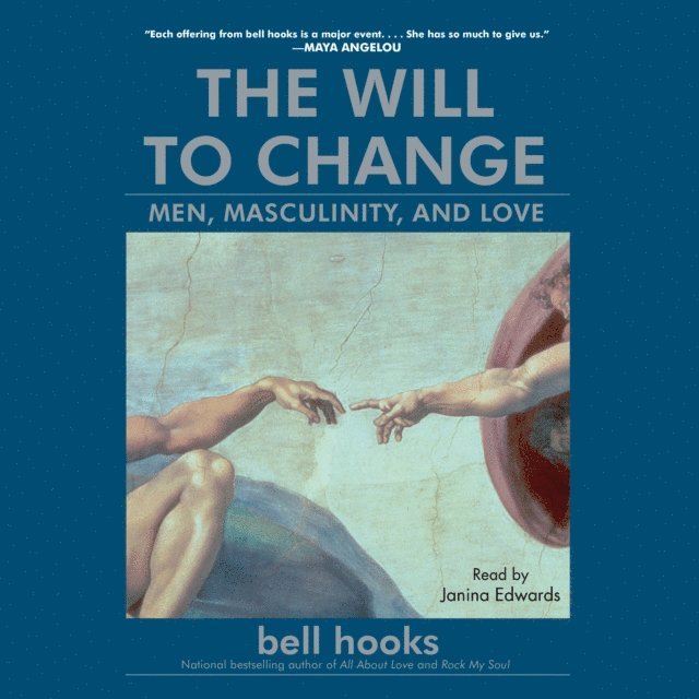 bell hooks - Will to Change, Ljudbok