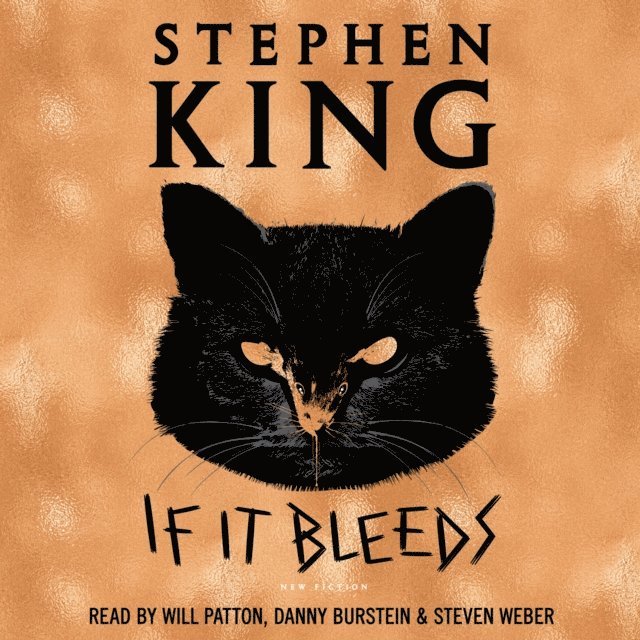 Stephen King - If It Bleeds, Ljudbok