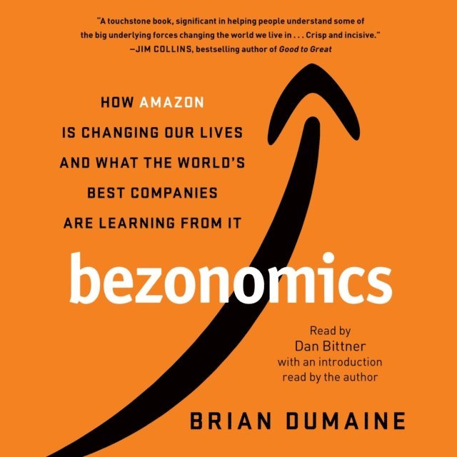 Brian Dumaine - Bezonomics, Ljudbok