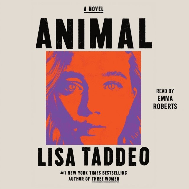 Lisa Taddeo - Animal, Ljudbok