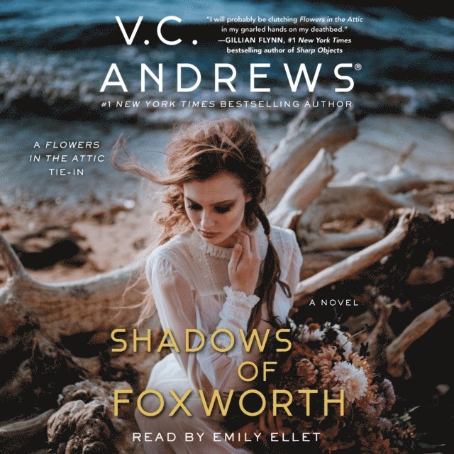V.C. Andrews - Shadows of Foxworth, Ljudbok