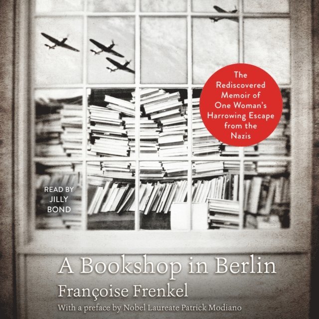 Francoise Frenkel - Bookshop in Berlin, Ljudbok