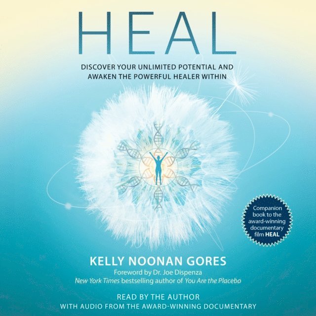 Kelly Noonan Gores - Heal, Ljudbok