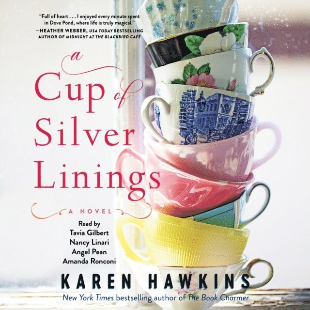 Karen Hawkins - Cup of Silver Linings, Ljudbok