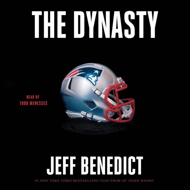 Jeff Benedict - Dynasty, Ljudbok