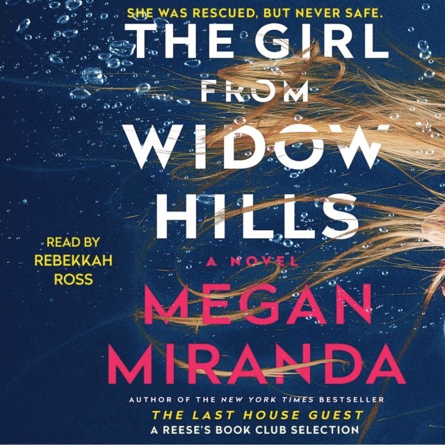 Megan Miranda - Girl from Widow Hills, Ljudbok
