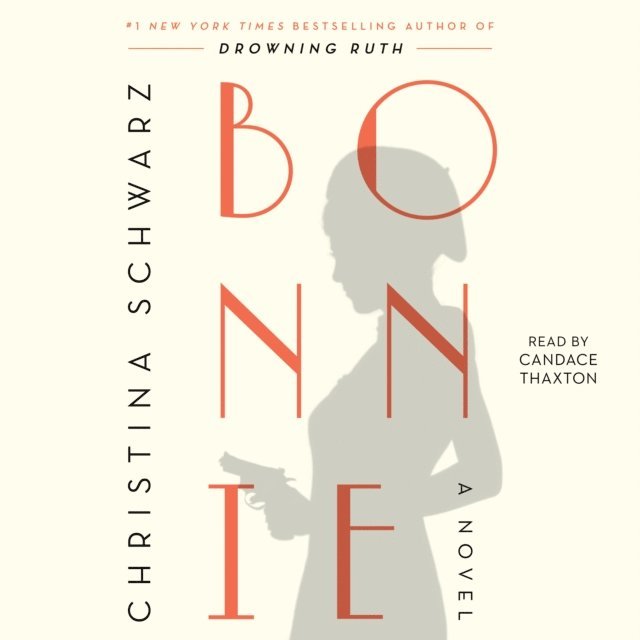 Christina Schwarz - Bonnie, Ljudbok
