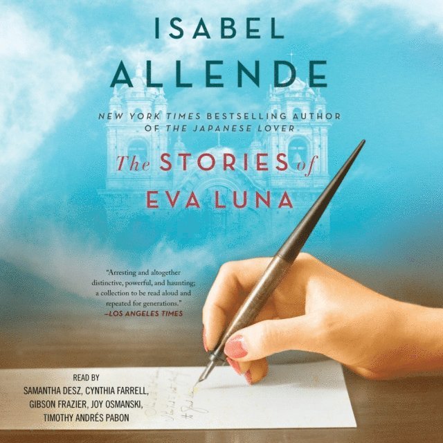 Isabel Allende - Stories of Eva Luna, Ljudbok