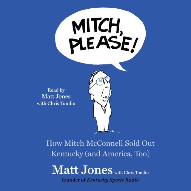 Chris Tomlin, Matt Jones - Mitch, Please!, Ljudbok