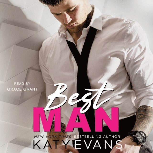 Katy Evans - Best Man, Ljudbok