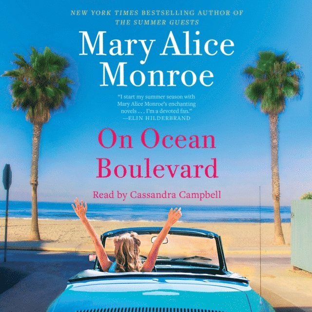 Mary Alice Monroe - On Ocean Boulevard, Ljudbok