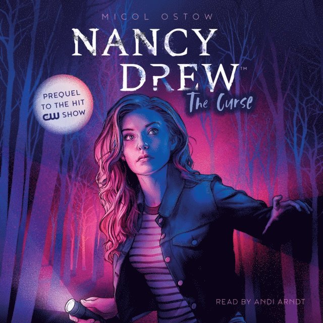 Micol Ostow - Nancy Drew, Ljudbok
