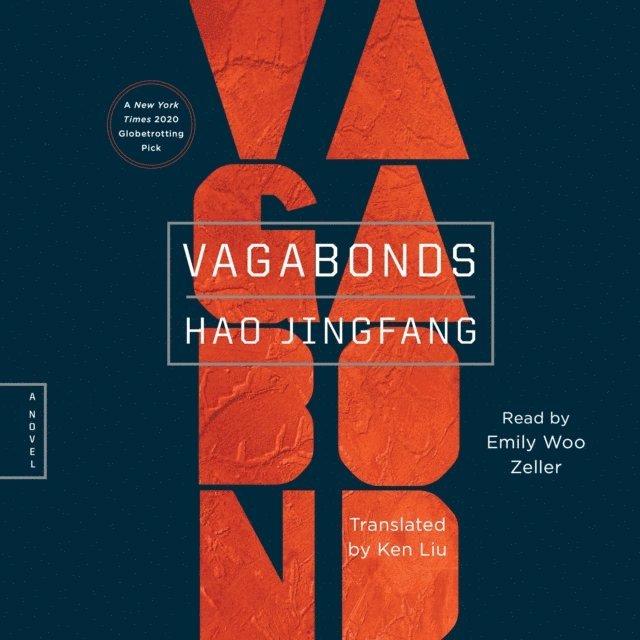 Hao Jingfang - Vagabonds, Ljudbok
