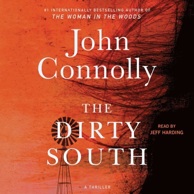 John Connolly - Dirty South, Ljudbok