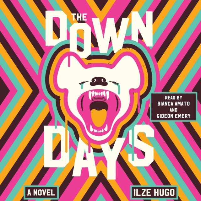 Ilze Hugo - Down Days, Ljudbok