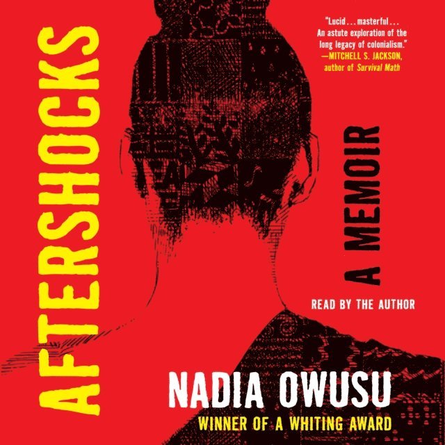 Nadia Owusu - Aftershocks, Ljudbok. Tillgänglighet: Lägg i varukorg