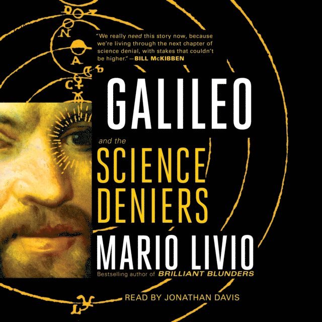 Mario Livio - Galileo, Ljudbok