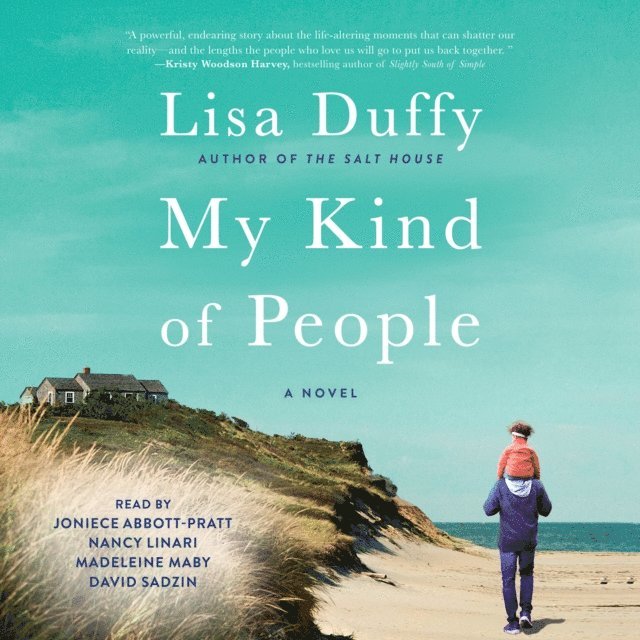 Lisa Duffy - My Kind of People, Ljudbok