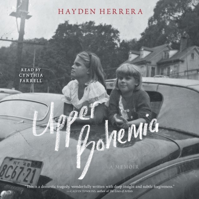 Hayden Herrera - Upper Bohemia, Ljudbok