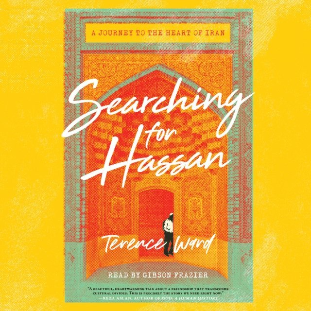 Terence Ward - Searching for Hassan, Ljudbok. Tillgänglighet: Lägg i varukorg
