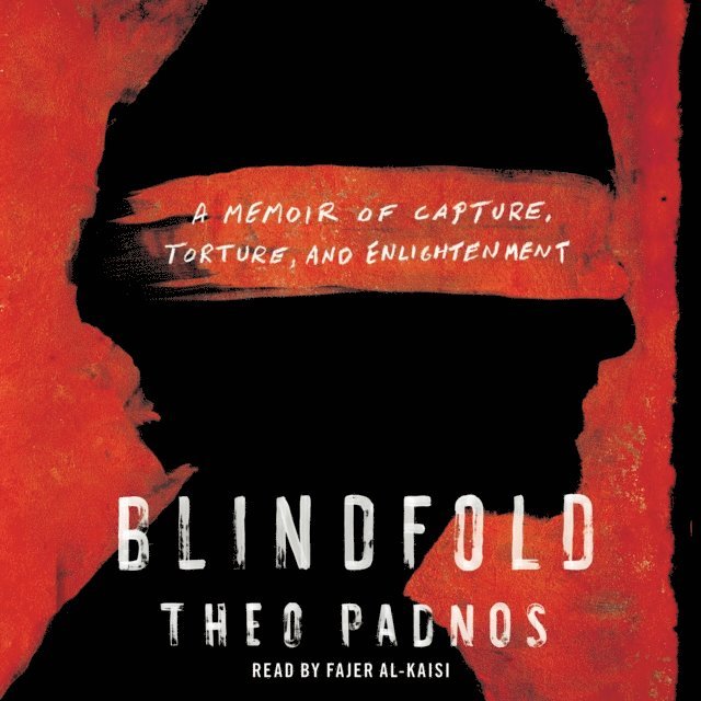 Theo Padnos - Blindfold, Ljudbok