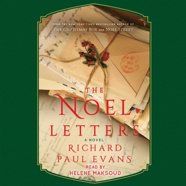 Richard Paul Evans - Noel Letters, Ljudbok