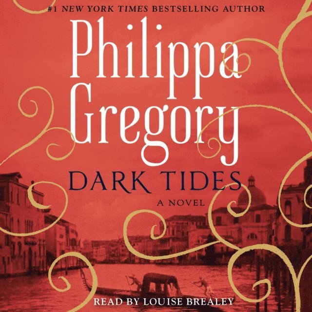 Philippa Gregory - Dark Tides, Ljudbok