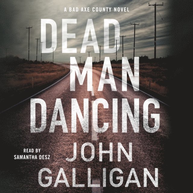 John Galligan - Dead Man Dancing, Ljudbok