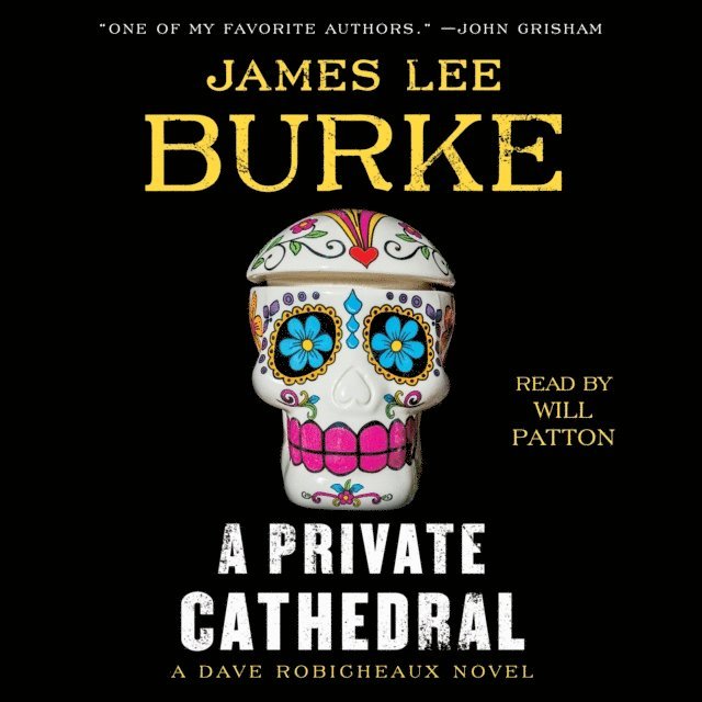 James Lee Burke - Private Cathedral, Ljudbok