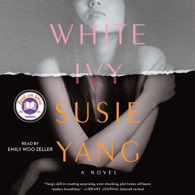 Susie Yang - White Ivy, Ljudbok