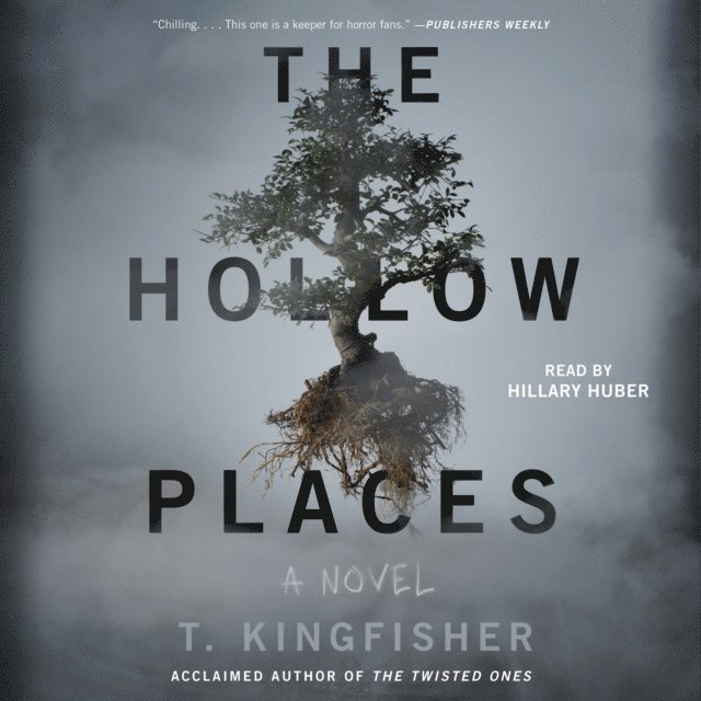 T. Kingfisher - Hollow Places, Ljudbok