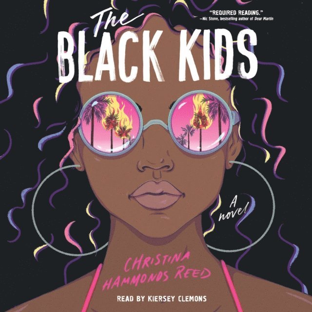 Christina Hammonds Reed - Black Kids, Ljudbok