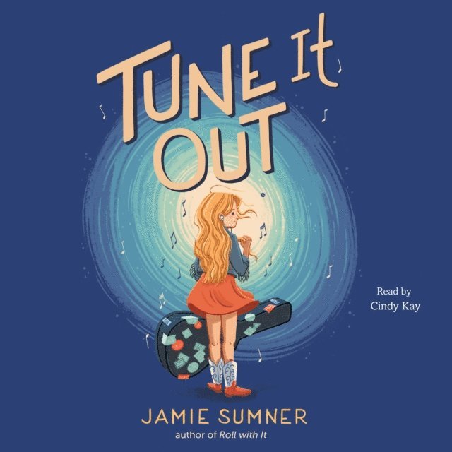 Jamie Sumner - Tune It Out, Ljudbok